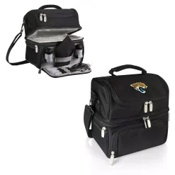 Food Storage ONIVA Pranzo Black Jacksonville Jaguars Lunch Bag -Honey Can Do Shop oniva lunch boxes lunch bags 512 80 175 154 2 c3 1000