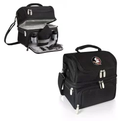 Food Storage ONIVA Pranzo Black Florida State Seminoles Lunch Bag -Honey Can Do Shop oniva lunch boxes lunch bags 512 80 175 174 0 c3 1000