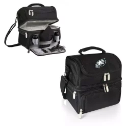Food Storage ONIVA Pranzo Black Philadelphia Eagles Lunch Bag -Honey Can Do Shop oniva lunch boxes lunch bags 512 80 175 244 2 c3 1000