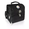 Food Storage ONIVA Pranzo Black Pittsburgh Steelers Lunch Bag