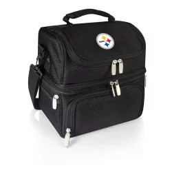 Food Storage ONIVA Pranzo Black Pittsburgh Steelers Lunch Bag