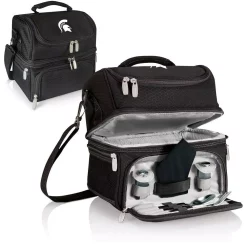 Food Storage ONIVA Pranzo Black Michigan State Spartans Lunch Bag -Honey Can Do Shop oniva lunch boxes lunch bags 512 80 175 354 0 c3 1000