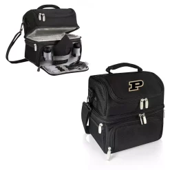 Food Storage ONIVA Pranzo Black Purdue Boilermakers Lunch Bag -Honey Can Do Shop oniva lunch boxes lunch bags 512 80 175 514 0 c3 1000