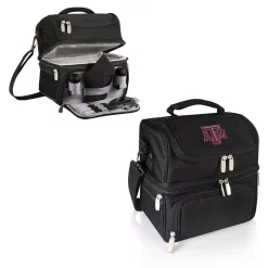 Food Storage ONIVA Pranzo Black Texas A&M Aggies Lunch Bag 5 Food Storage ONIVA Pranzo Black Texas A&M Aggies Lunch Bag -Honey Can Do Shop oniva lunch boxes lunch bags 512 80 175 564 0 c3 1000
