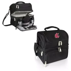 Food Storage ONIVA Pranzo Black Washington State Cougars Lunch Bag -Honey Can Do Shop oniva lunch boxes lunch bags 512 80 175 634 0 c3 1000
