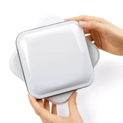 OXO Good Grips 5.5 Qt. POP Container With Lid Stackable Airtight Food Storage For Bulk Food And More -Honey Can Do Shop oxo food storage containers 1071393 66 1000