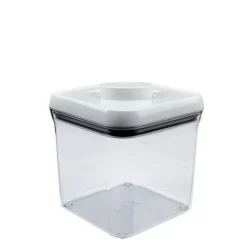 OXO Good Grips 2.4 Qt. POP Container With Lid – Stackable Airtight Food Storage For Rice And More