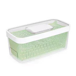 Food Storage OXO Good Grips GreenSaver 5 Qt. Produce Keeper With Lid