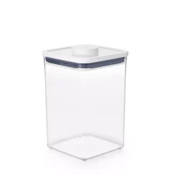 OXO Good Grips 4.4 Qt. POP Container With Lid And Stackable Airtight Food Storage For Flour And More