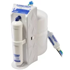 Replacement Water Filters Pelican Water 4-Stage Replacement Membrane For Reverse Osmosis Drinking Water System -Honey Can Do Shop pelican water replacement water filters thd 104863 40 1000