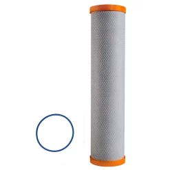 Replacement Water Filters Pelican Water Replacement 20 In. Carbon Block Filter And O-Ring