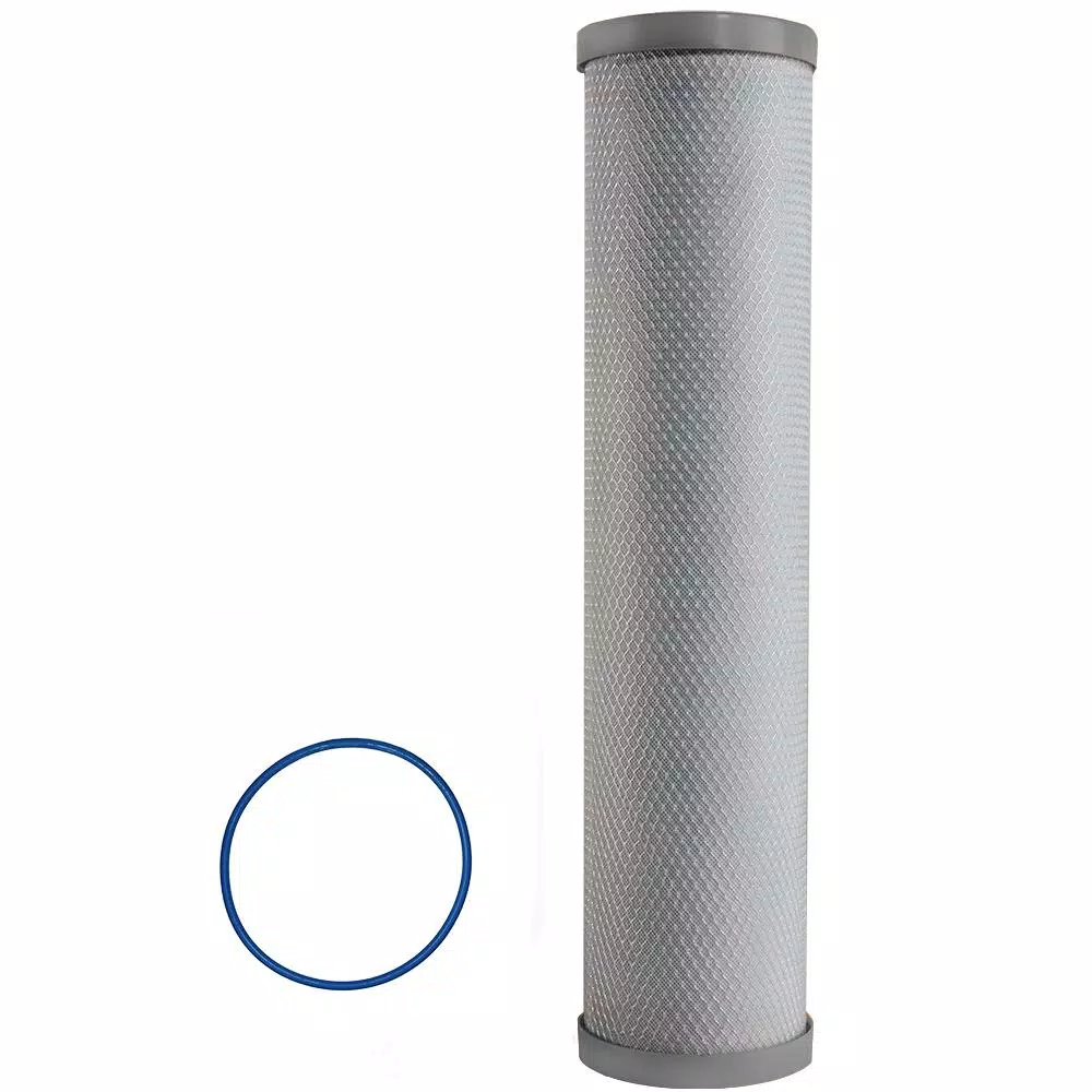 Water Filter Parts Pelican Water Replacement 20 In. Lead Filter And O-Ring 3 Water Filter Parts Pelican Water Replacement 20 In. Lead Filter And O-Ring