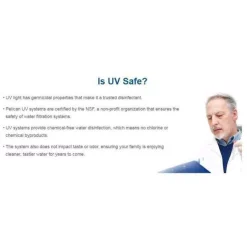 Water Filter Parts Pelican Water Replacement Lamp For Basic 8 GPM UV Disinfection System -Honey Can Do Shop pelican water water filter parts thd puv b lamp 44 1000