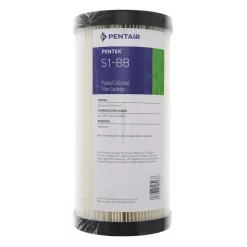 Replacement Water Filters Pentek S1-BB 9-3/4 In. X 4-1/2 In. Sediment Water Filter