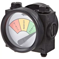 Water Filter Parts Pentek 143549 Differential Pressure Gauge For 3G Meter Mount Housings