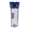 Water Filter Parts Pentek 158008 3/8 In. NPT Slim Line 10 In. Clear Housing -Honey Can Do Shop pentek water filter parts pentek 158008 64 1000