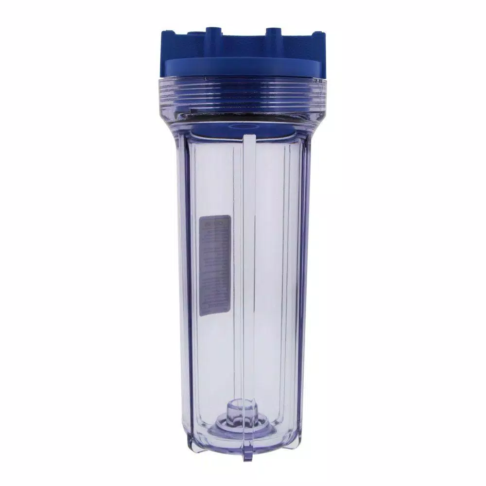 Water Filter Parts Pentek 158008 3/8 In. NPT Slim Line 10 In. Clear Housing 3 Water Filter Parts Pentek 158008 3/8 In. NPT Slim Line 10 In. Clear Housing