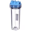 Water Filter Parts Pentek 158116 Slim Line Filter Housing – Clear/Blue -Honey Can Do Shop pentek water filter parts pentek 158116 64 1000