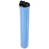 Water Filter Parts Pentek 158129 3/8 In. X 20 In. Slim Line Blue Filter Housing -Honey Can Do Shop pentek water filter parts pentek 158129 64 1000