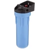 Water Filter Parts Pentek 158642 3G IB Slim Line 10 In. Blue 3/8 In. Housing With Pressure Release -Honey Can Do Shop pentek water filter parts pentek 158642 64 1000