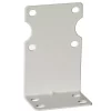 Water Filter Parts Pentek 3-5/7 In. X 2-1/5 In. Zinc Plated Bracket For Slim Line Housings