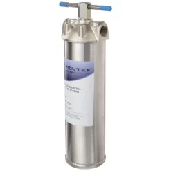 Water Filter Parts Pentek ST-1 Stainless Steel Water Filter Housing