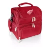 Food Storage Picnic Time Pranzo Red Detroit Red Wings Lunch Bag -Honey Can Do Shop picnic time lunch boxes lunch bags 512 80 100 114 10 64 1000