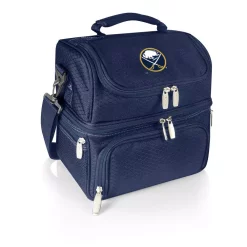 Food Storage Picnic Time Pranzo Navy Buffalo Sabres Lunch Bag