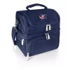 Food Storage Picnic Time Pranzo Navy Columbus Blue Jackets Lunch Bag -Honey Can Do Shop picnic time lunch boxes lunch bags 512 80 138 094 10 64 1000