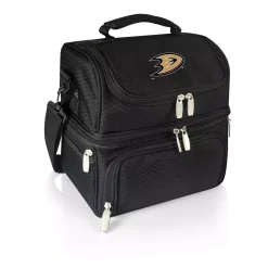 Food Storage Picnic Time Pranzo Black Anaheim Ducks Lunch Bag