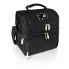 Food Storage Picnic Time Pranzo Black Philadelphia Flyers Lunch Bag -Honey Can Do Shop picnic time lunch boxes lunch bags 512 80 175 224 10 64 1000