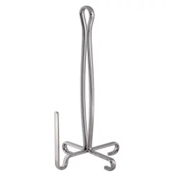 Countertop Storage InterDesign Axis Paper Towel Holder In Chrome