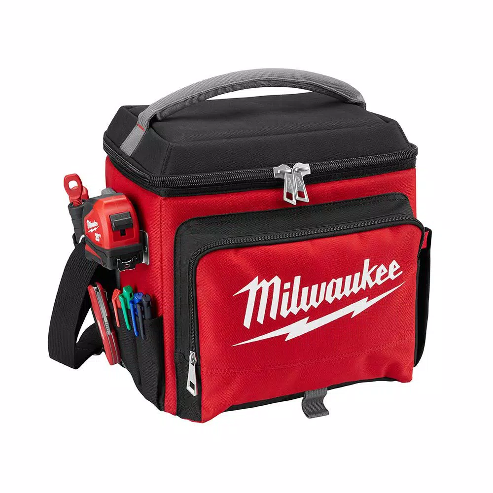 Food Storage Milwaukee 21 Qt. Soft Sided Jobsite Lunch Cooler 17 Food Storage Milwaukee 21 Qt. Soft Sided Jobsite Lunch Cooler - Image 15