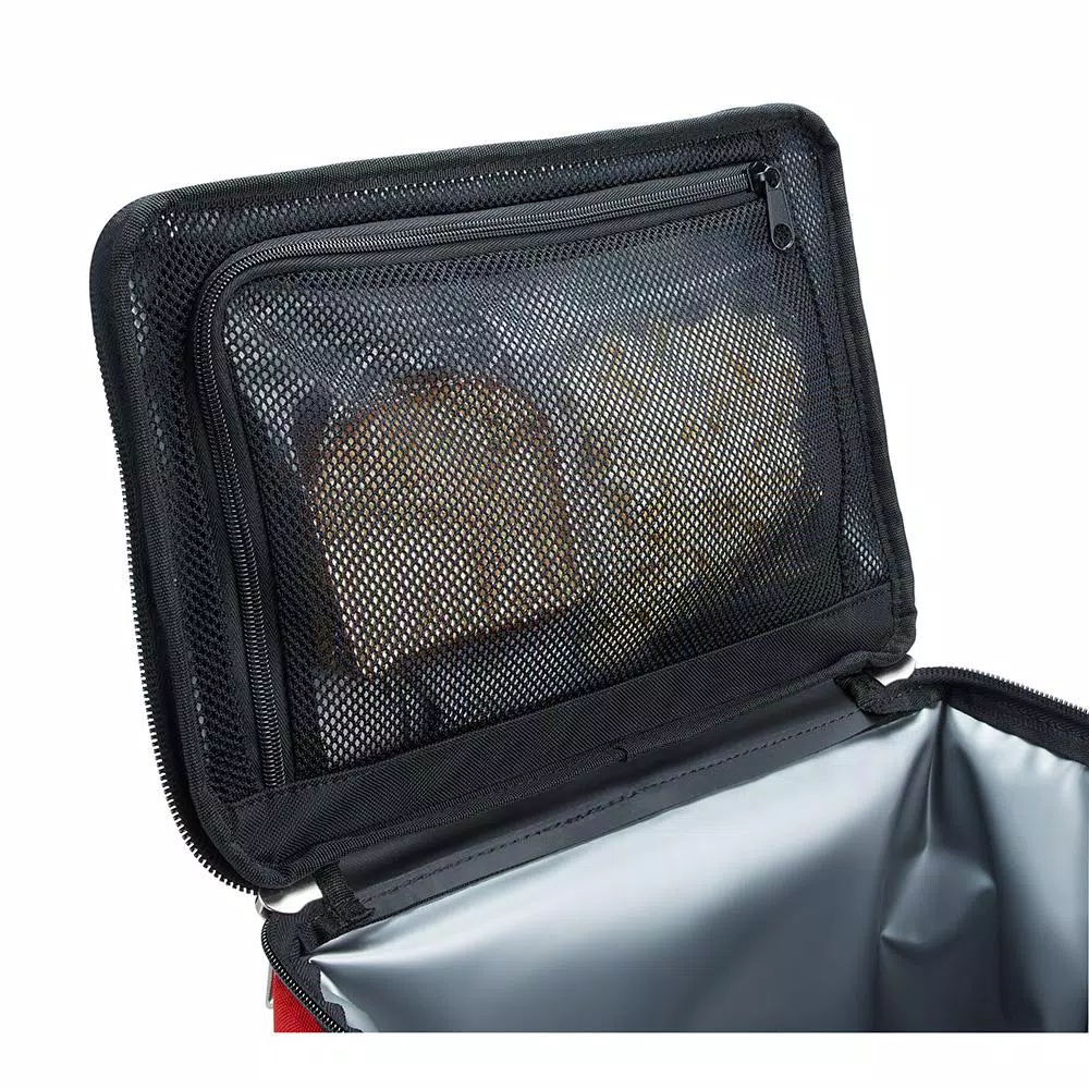 Food Storage Milwaukee 21 Qt. Soft Sided Jobsite Lunch Cooler 13 Food Storage Milwaukee 21 Qt. Soft Sided Jobsite Lunch Cooler - Image 11