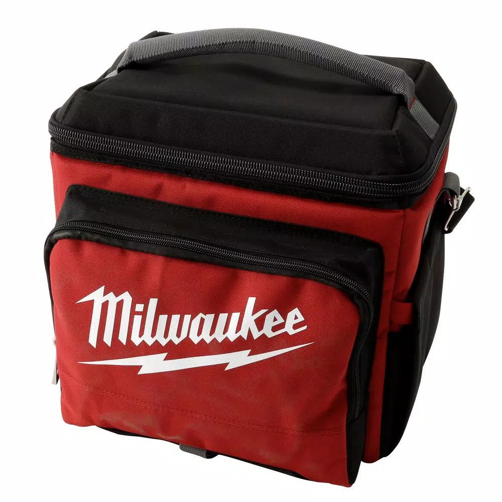 Food Storage Milwaukee 21 Qt. Soft Sided Jobsite Lunch Cooler 8 Food Storage Milwaukee 21 Qt. Soft Sided Jobsite Lunch Cooler - Image 6