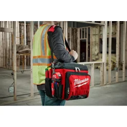 Food Storage Milwaukee 21 Qt. Soft Sided Jobsite Lunch Cooler 29 Food Storage Milwaukee 21 Qt. Soft Sided Jobsite Lunch Cooler -Honey Can Do Shop reds pinks milwaukee insulated food carriers 48 22 8250 76 1000