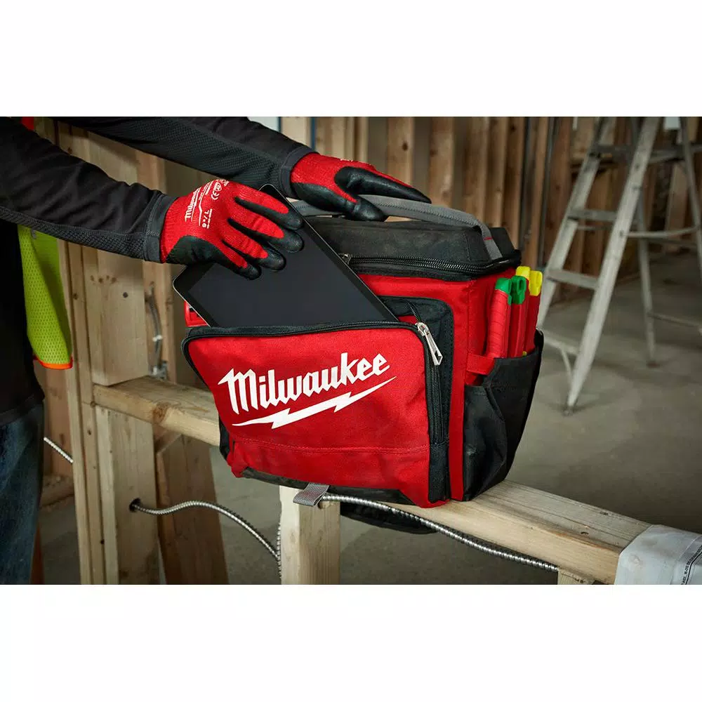 Food Storage Milwaukee 21 Qt. Soft Sided Jobsite Lunch Cooler 16 Food Storage Milwaukee 21 Qt. Soft Sided Jobsite Lunch Cooler - Image 14