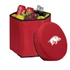 Food Storage Picnic Time 12 Qt. Arkansas Razorbacks Red Bongo Cooler -Honey Can Do Shop reds pinks picnic time insulated food carriers 596 00 100 0340 64 1000