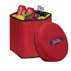 Food Storage Picnic Time 12 Qt. Ole Miss Rebels Red Bongo Cooler -Honey Can Do Shop reds pinks picnic time insulated food carriers 596 00 100 3740 64 1000
