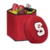Food Storage Picnic Time 12 Qt. NC State Wolfpack Red Bongo Cooler -Honey Can Do Shop reds pinks picnic time insulated food carriers 596 00 100 4240 64 1000