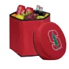 Food Storage Picnic Time 12 Qt. Stanford Cardinal Red Bongo Cooler 1 Food Storage Picnic Time 12 Qt. Stanford Cardinal Red Bongo Cooler -Honey Can Do Shop reds pinks picnic time insulated food carriers 596 00 100 5340 64 1000