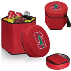 Food Storage Picnic Time 12 Qt. Stanford Cardinal Red Bongo Cooler 5 Food Storage Picnic Time 12 Qt. Stanford Cardinal Red Bongo Cooler -Honey Can Do Shop reds pinks picnic time insulated food carriers 596 00 100 5340 c3 1000