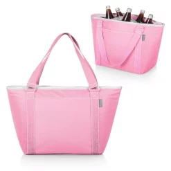 Food Storage Picnic Time Topanga 9 Qt. Pink Tote Cooler -Honey Can Do Shop reds pinks picnic time insulated food carriers 619 00 218 000 0 4f 1000