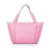Food Storage Picnic Time Topanga 9 Qt. Pink Tote Cooler -Honey Can Do Shop reds pinks picnic time insulated food carriers 619 00 218 000 0 64 1000