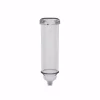 Water Filter Parts Rusco Spin-Down Replacement Water Filter Cover -Honey Can Do Shop rusco water filter parts 2c 64 1000