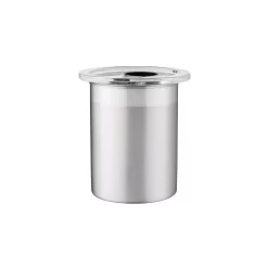 Food Storage BergHOFF Eclipse 1.8 Qt Acrylic Stainless Steel Canister