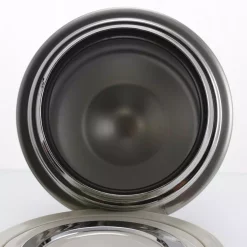 Food Storage Better Chef 34 Oz. Vacuum Insulated Wide Mouth Food Jar -Honey Can Do Shop silver better chef kitchen canisters 985110473m 44 1000