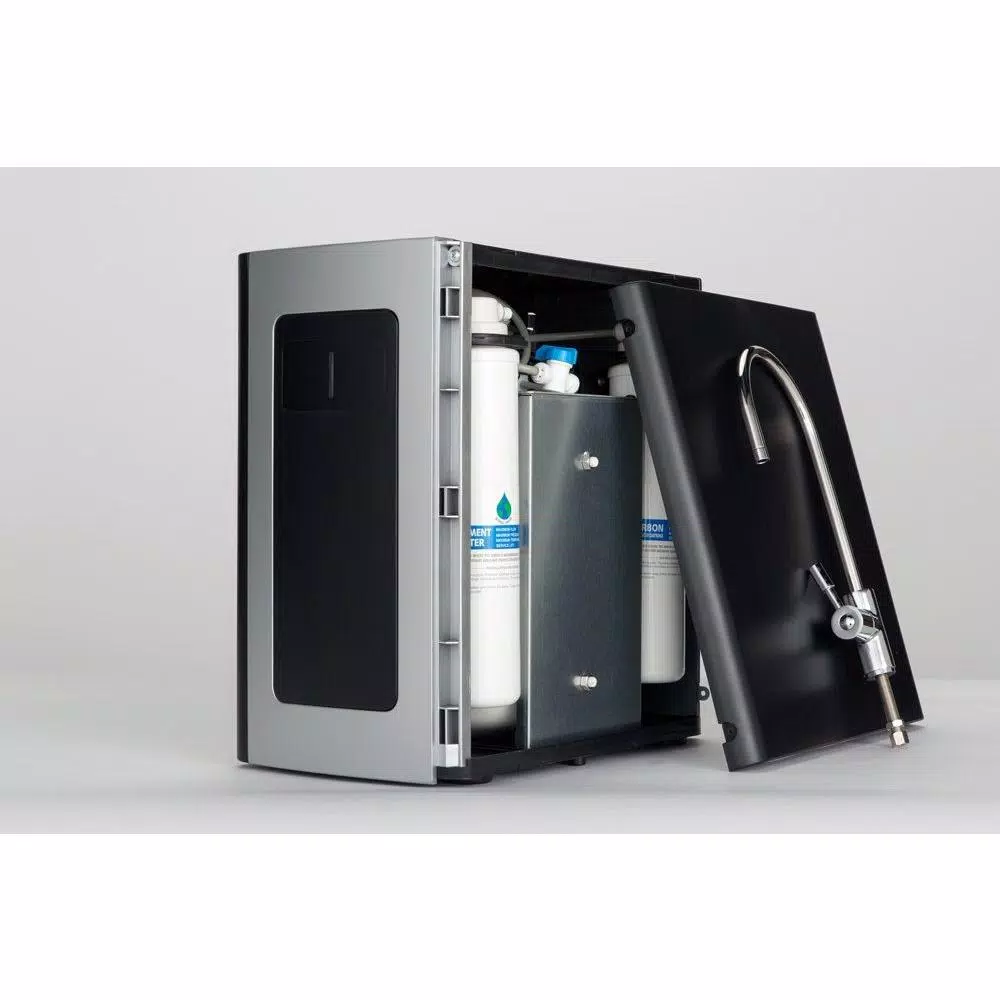 Water Filtration Systems Global Water Bluline Water Box With Nano Filter 4 Water Filtration Systems Global Water Bluline Water Box With Nano Filter - Image 2