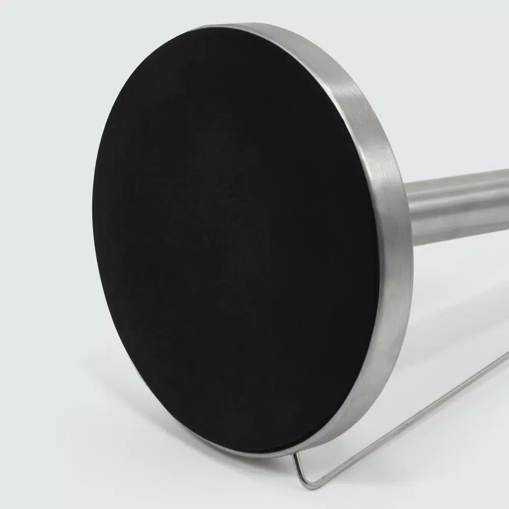 Countertop Storage ExcelSteel Stainless Steel Paper Towel Holder With Stainless Steel Base 4 Countertop Storage ExcelSteel Stainless Steel Paper Towel Holder With Stainless Steel Base - Image 2