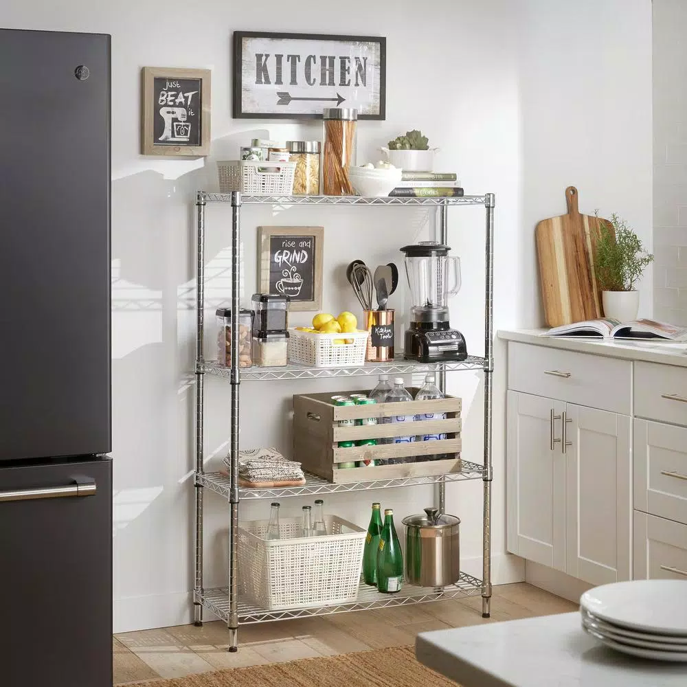 Food Storage Tramontina Gourmet 8-Piece Covered Canister And Scoop Set 4 Food Storage Tramontina Gourmet 8-Piece Covered Canister And Scoop Set - Image 2